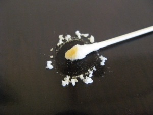 baking soda bakelite test (8)